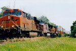 BNSF 7770 West